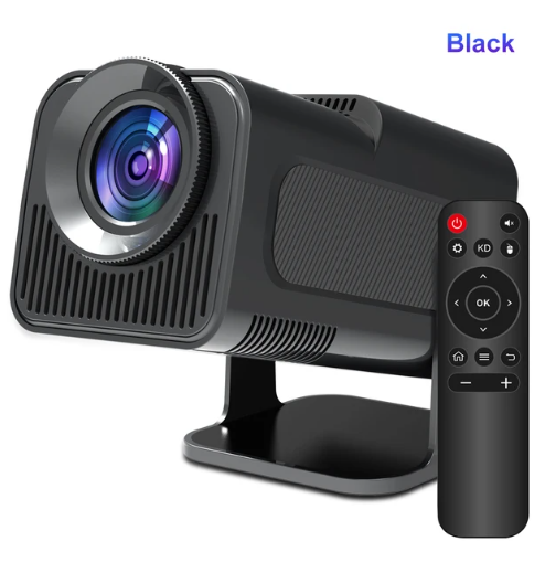 Проектор Magcubic Android 11 390ANSI HY320 мини 4K Native 1080P Dual Wifi6 BT5.0 кинотеатр уличный портативный - Фото 1 Проектор Magcubic Android 11 390ANSI HY320 мини 4K Native 1080P Dual Wifi6 BT5.0 кинотеатр уличный портативный - изображение 1