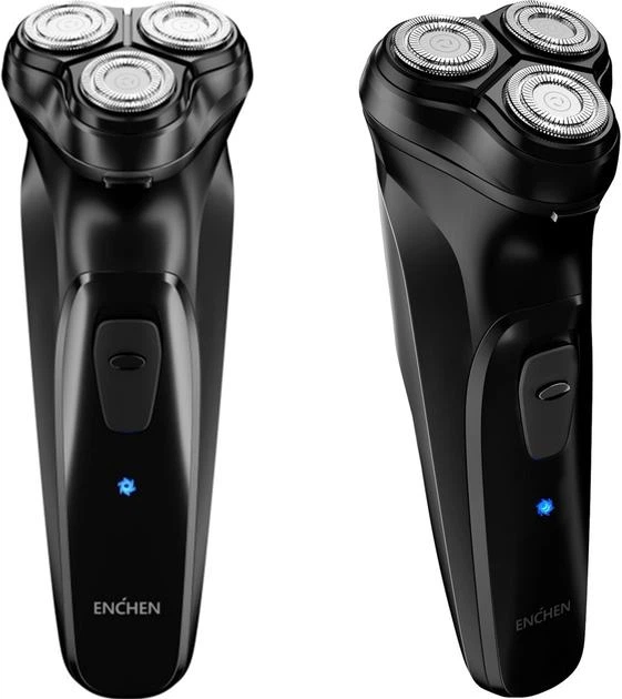 Электробритва Enchen Blackstone-C Shaver мужская Black - изображение 3