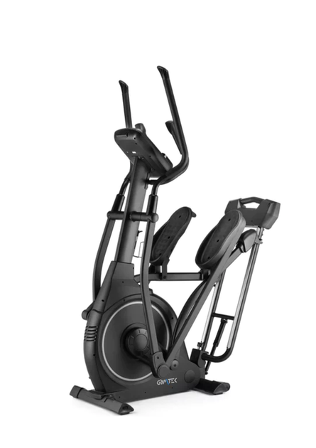 Орбитрек переднеприводный Gymtek XCF7000 до 150 кг (Шаг 48 см) Bluetooth - изображение 3