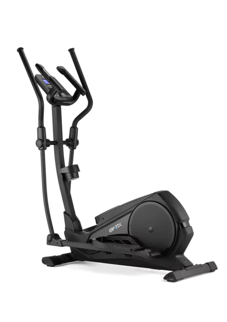 Орбітрек Gymtek XC5000 електромагнітний 12 кг маховик 40 см крок для схуднення вдома - Фото 2 Орбітрек Gymtek XC5000 електромагнітний 12 кг маховик 40 см крок для схуднення вдома - зображення 2