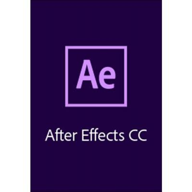 ПО для мультимедиа Adobe After Effects CC teams Multiple/Multi Lang Lic Subs New 1Yea (65297727BA01A12) - изображение 1