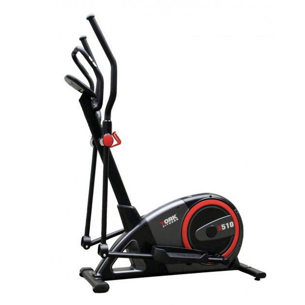 Орбитрек магнитный York Fitness X510 до 120 кг (Шаг 38 см) 17 программ - изображение 14