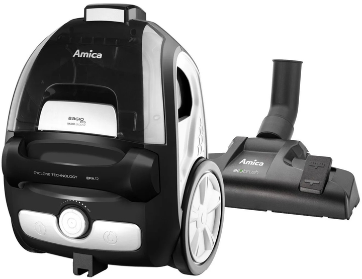 Пилосос без мішка Amica Bagio Eco VM 3046 (15225) - зображення 3