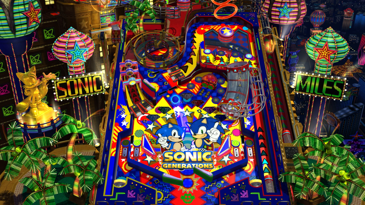 Гра Nintendo Switch Sonic X Shadow Generations (Картридж) (5055277054305) - зображення 8