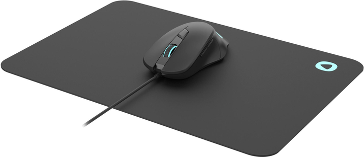 Mysz Platinet PMOM010 USB Black (PMOM010B) - obraz 3