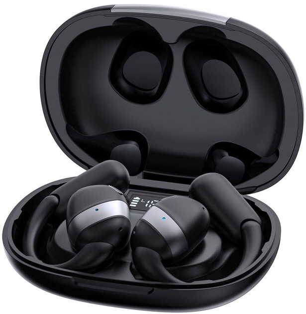 Słuchawki Joyroom Openfree JR-OE4 Black (6956116720391) - obraz 3