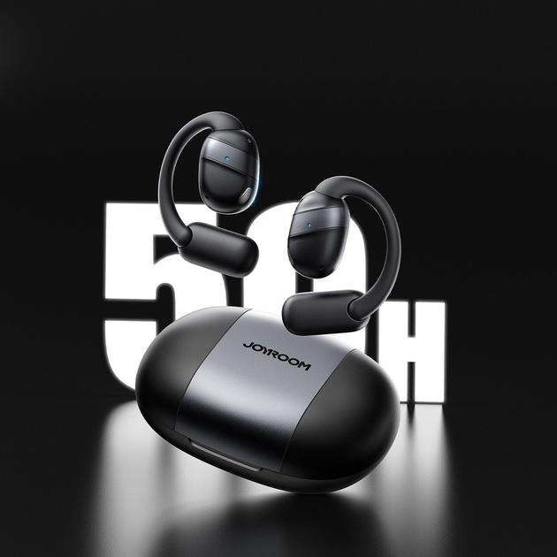 Słuchawki Joyroom Openfree JR-OE4 Black (6956116720391) - obraz 6