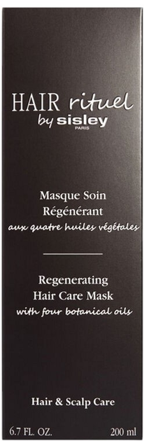 Maska do włosów Sisley Hair Rituel regenerująca 50 ml (3473311692528) - obraz 2