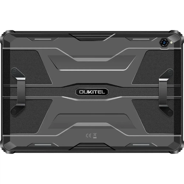 Планшет Oukitel RT9 6/256Gb 4G Black Global version - Фото 7 Планшет Oukitel RT9 6/256Gb 4G Black Global version - зображення 7
