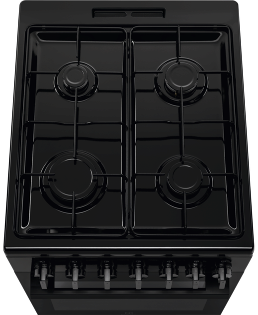 Комбінована плита Electrolux LKK520022K (7091787) - Фото 2 Комбінована плита Electrolux LKK520022K (7091787) - изображение 2