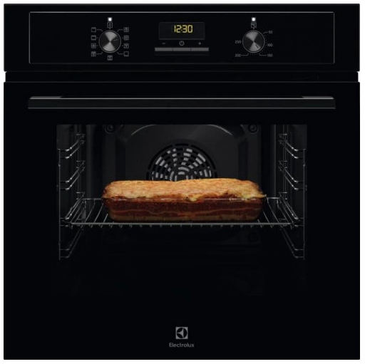 Електрична духова шафа Electrolux EOF3H50BK (6867774) - Фото 1 Електрична духова шафа Electrolux EOF3H50BK (6867774) - изображение 1