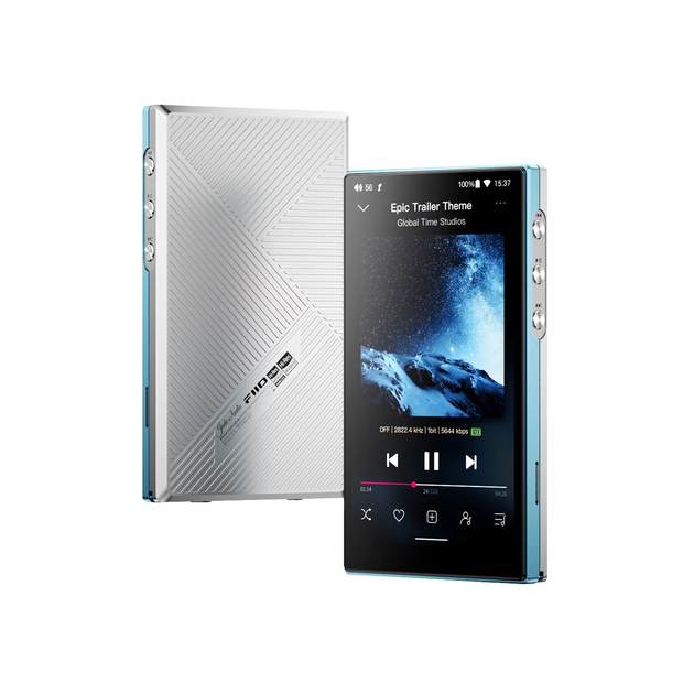 Аудіоплеєр FiiO JM21 sky blue - Фото 1 Аудіоплеєр FiiO JM21 sky blue - изображение 1