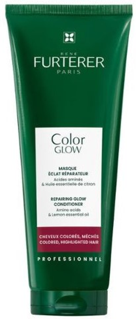 Маска Rene Furterer Color Glow для пошкодженого волосся 250 мл (3282770392197) - зображення 1