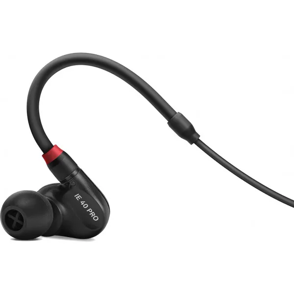 Навушники Sennheiser IE 40 Pro без мікрофона Black - зображення 3