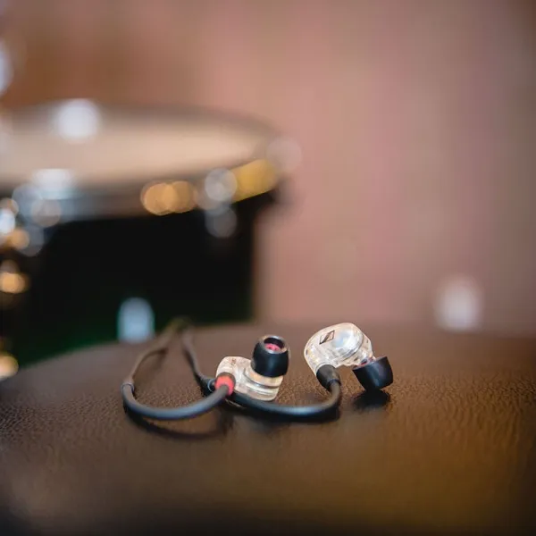 Навушники Sennheiser IE 40 Pro без мікрофона Black - зображення 6