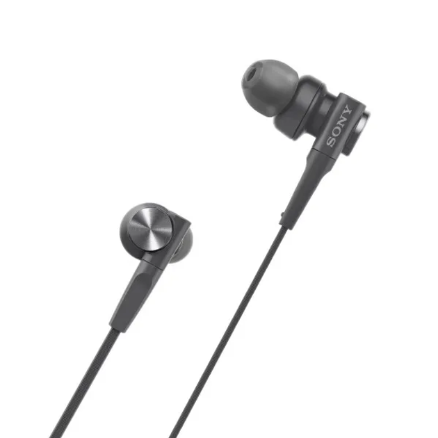 Наушники Sony MDR-XB55AP (MDRXB55AP/BQ) Black - зображення 2