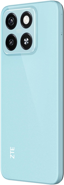 Smartfon ZTE Blade A55 4/128GB Water Blue (6902176128493) - obraz 6