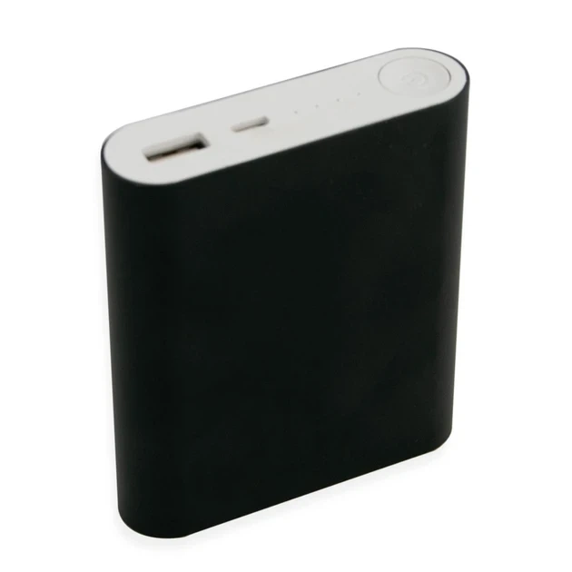 Повербанк 10400/4800mAh MI для смартфонов и планшетов Черный 2173 - изображение 5