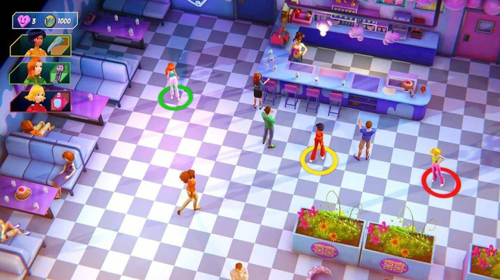 Gra Nintendo Switch Totally Spies! - Cyber Mission (Kartridż) (3701529518737) - obraz 4