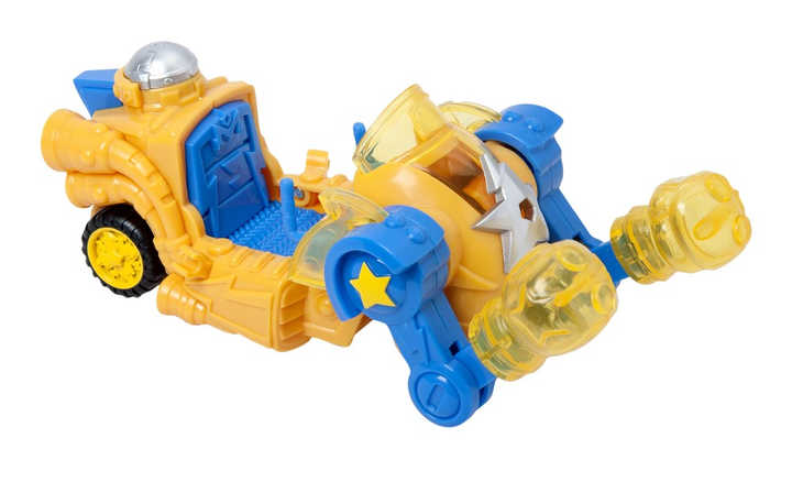 Zestaw zabawek Magic Box Toys Polska Super Things combat vehicles multy (252264) - obraz 4