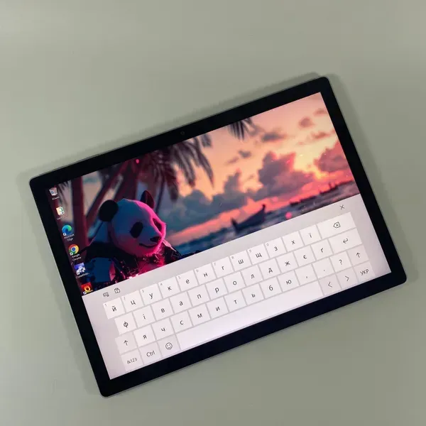 Ноутбук-трансформер Б-класс Microsoft Surface Book 2 / 13.5" (3000x2000) IPS Touch / Intel Core i7-8650U (4 (8) ядра по 1.9 - 4.2 GHz) / 16 GB DDR3 / 1000 GB SSD / nVidia GeForce GTX 1050, 2 GB GDDR5, 128-bit / USB Type-C / WebCam б/у - изображение 8