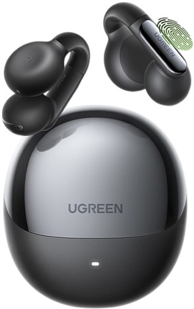 Słuchawki Ugreen HiTune S5 WS210 Black (6941876247608) - obraz 2
