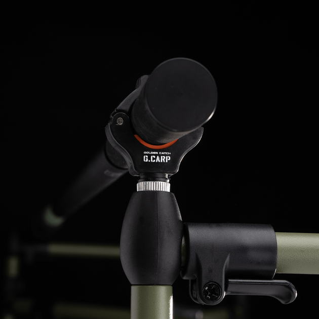 Тримач вудилища GC G.Carp Magnetic Rod Rest 20мм - зображення 3
