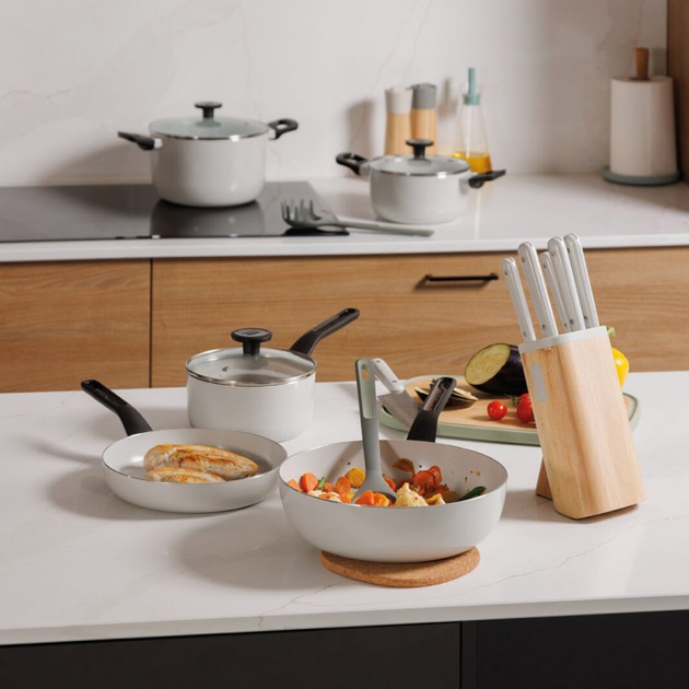 Patelnia Berghoff Glints Spirit Non Stick 20 cm (5413821376936) - obraz 6