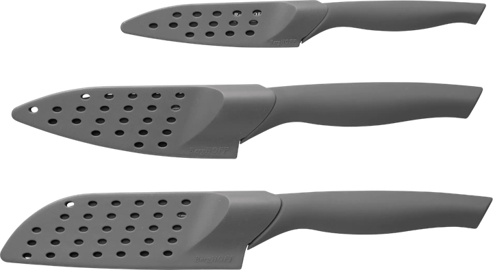 Zestaw noży BergHOFF Vector 3 elementy (5413821380513) - obraz 3