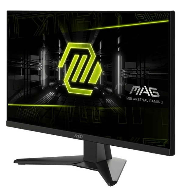 Монитор MSI 23.8" MAG 242F IPS Black 200Hz - изображение 3