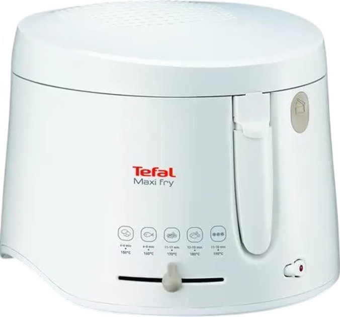 Frytkownica Tefal Maxi Fry (FF100032) - obraz 2