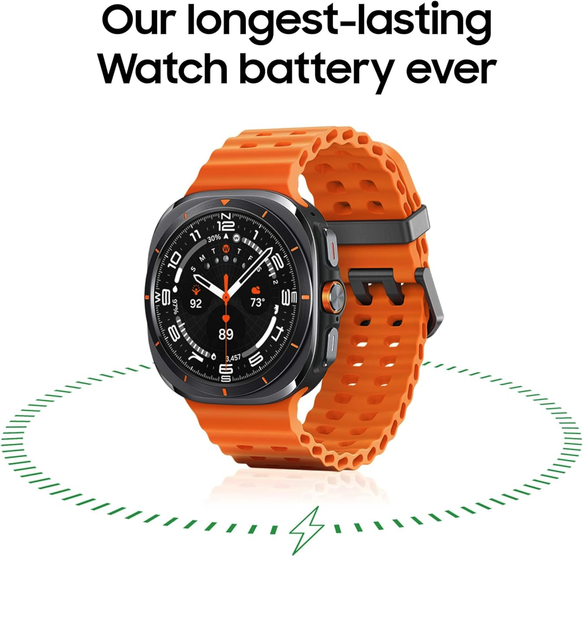 Смарт годинник VHG S7 Ultra 1,62-дюймовий Smart Watch AMOLED Screen, Black - изображение 6