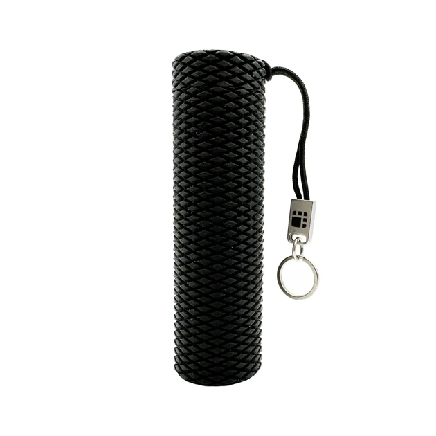 Чехол капсула CryptoSafe Capsule для Ledger Nano S / S Plus / X, Чёрный - изображение 1