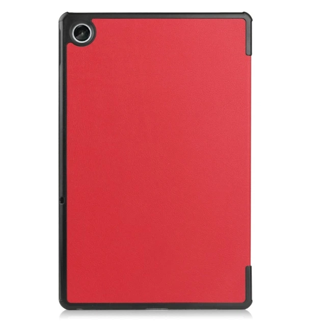 Чохол-книжка BeCover Flexible TPU Mate для Lenovo Tab M10 Plus TB-125F (3rd Gen)/K10 Pro TB-226 Red (712526) - Фото 5 Чохол-книжка BeCover Flexible TPU Mate для Lenovo Tab M10 Plus TB-125F (3rd Gen)/K10 Pro TB-226 Red (712526) - изображение 5