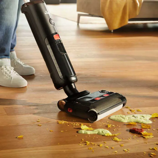 Odkurzacz akumulatorowy myjący Vileda PureClean S5 Plus (178235) - obraz 5