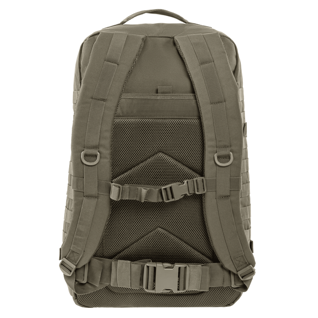 Тактичний рюкзак Brandit US Cooper XL 65 л, олива, військовий рюкзак - зображення 3