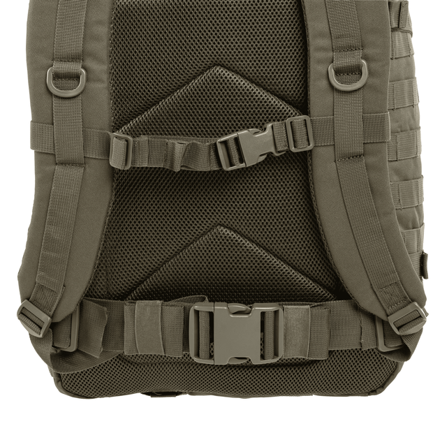 Тактичний рюкзак Brandit US Cooper XL 65 л, олива, військовий рюкзак - зображення 10