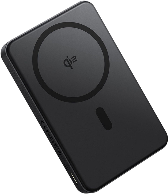 УМБ Baseus Airpow 2 MagSafe 10000 мА*ч 22.5 Вт Black (6932172676995) - зображення 5