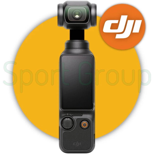 Экшн-камера DJI Osmo Pocket 3 Creator Combo (CP.OS.00000302.01