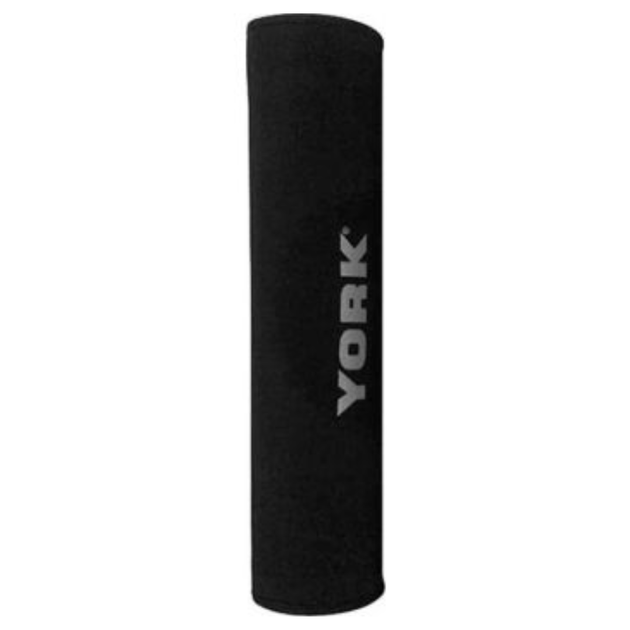 Накладка бампер на гриф York Fitness Barbell Pad. Защитная смягчающая для штанги - изображение 3