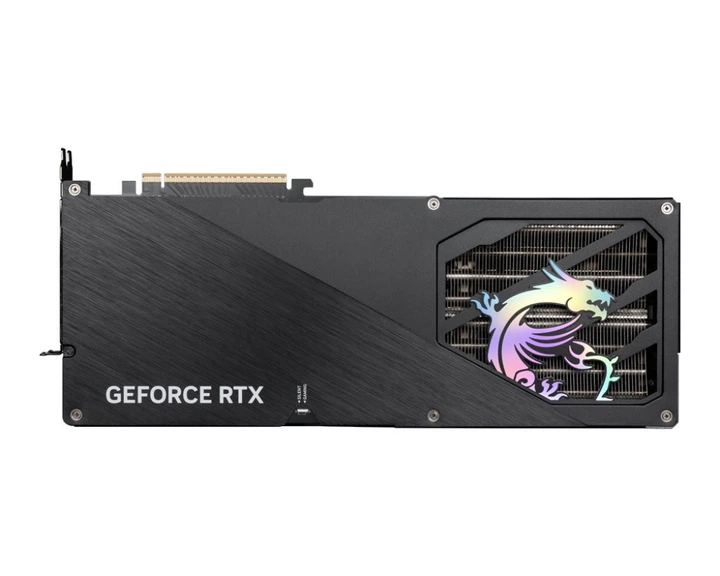 Відеокарта GF RTX 5090 32GB GDDR7 Gaming Trio OC MSI (GeForce RTX