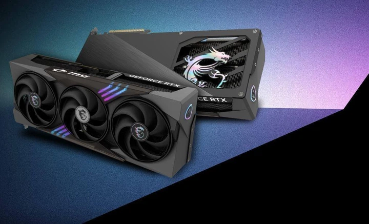 Відеокарта GF RTX 5090 32GB GDDR7 Gaming Trio OC MSI (GeForce RTX