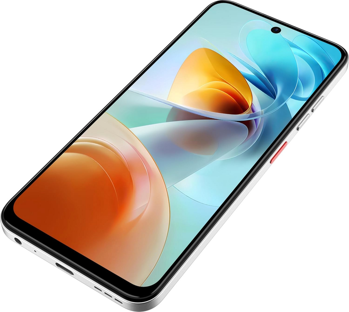 Smartfon ZTE Nubia Music 2 4/256GB Melody Wave (6902176140457) - obraz 2