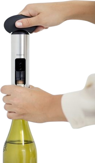 Korkociag Brabantia Classic automatyczny z nożykiem (8710755369360) - obraz 3