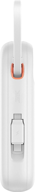УМБ Baseus QPow2 20000mAh 30W White (6932172667757) - зображення 3