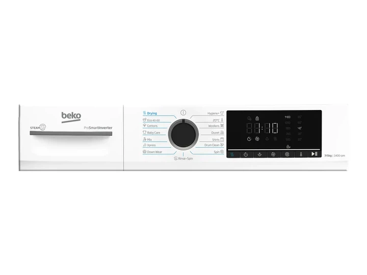 Прально-сушильна машина автоматична Beko BMM5DFO5741W - изображение 8