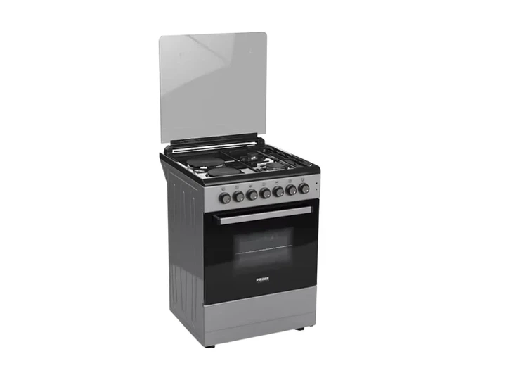 Комбінована плита Prime Technics PSGE 60227 B - изображение 2