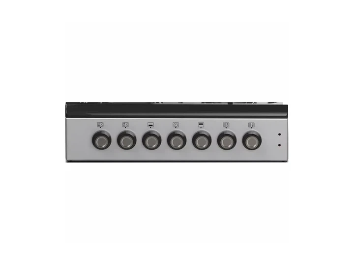 Комбінована плита Prime Technics PSGE 60227 B - изображение 3