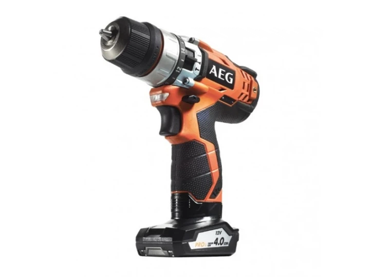 Дриль-шуруповерт AEG BSB12C2-402B - изображение 2