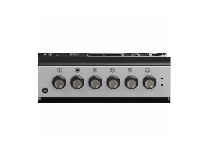 Комбінована плита Prime Technics PSGE 50223 B - изображение 3